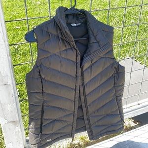The North Face Black Vest